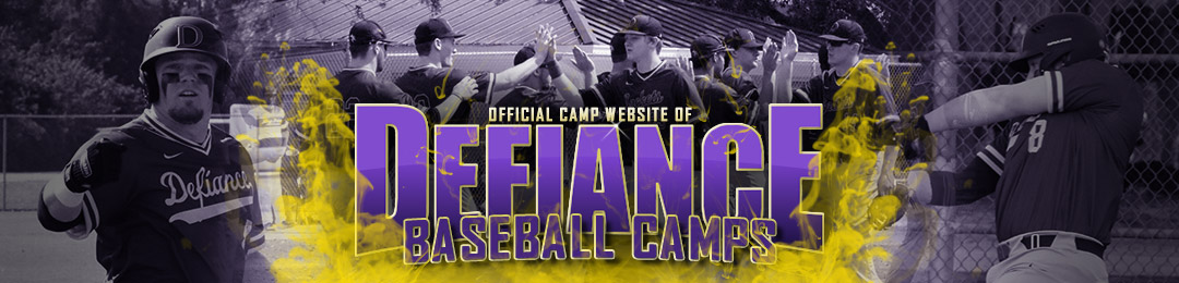 Defiance College Baseball Camps