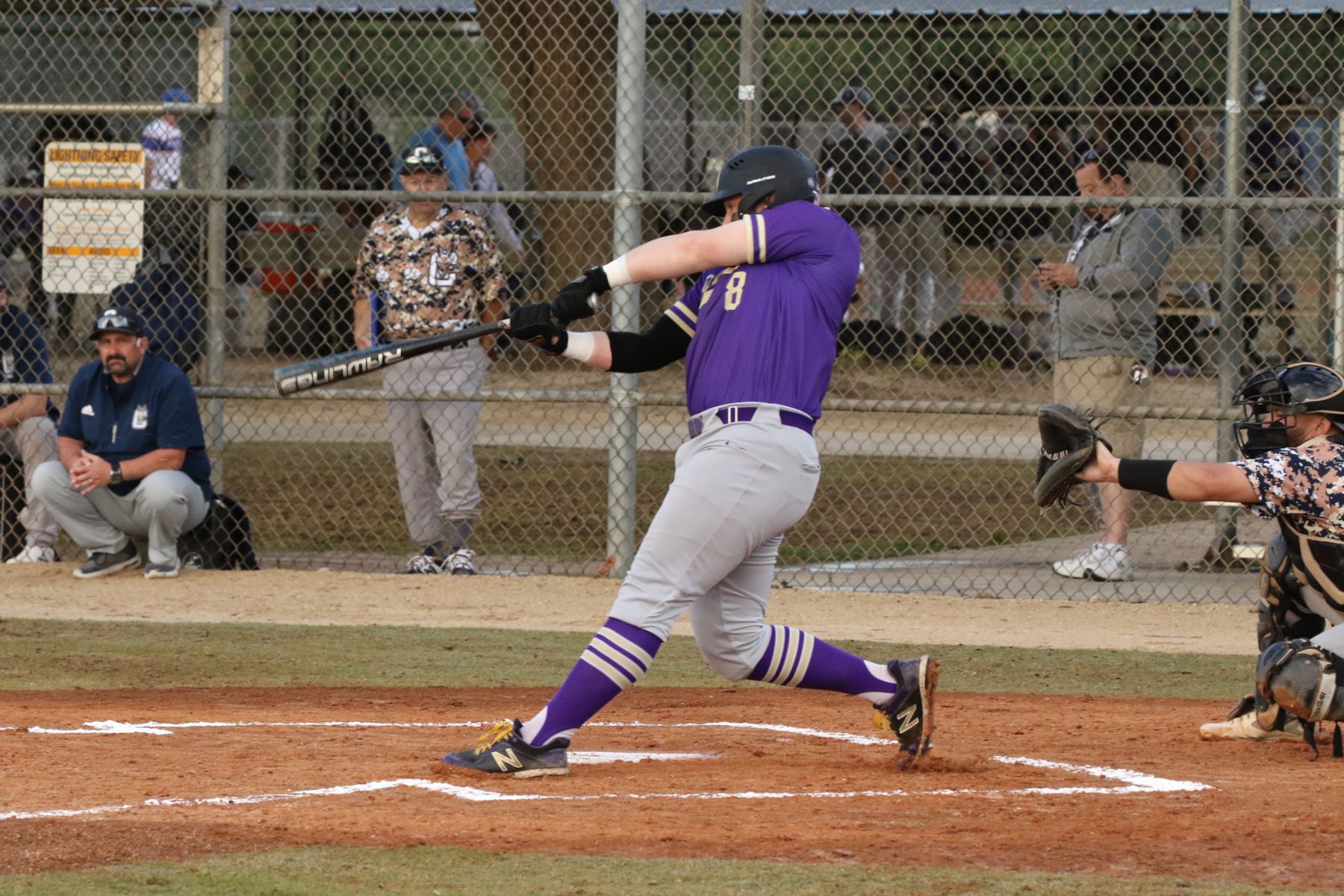 Defiance College Baseball Camps